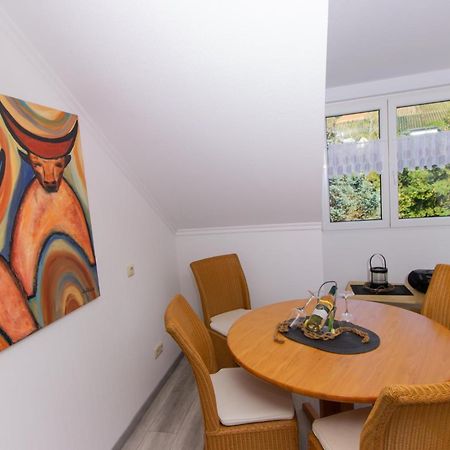 Ferienwohnung Ferienweingut Juergen Beth Kröv Exterior foto